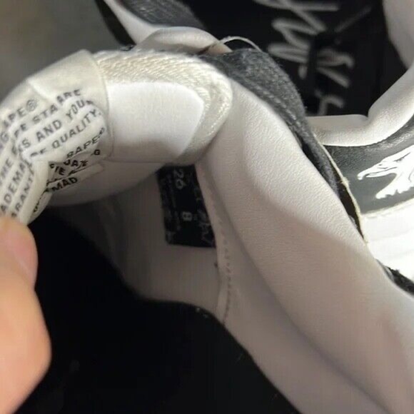 FUTURE X BAPESTA LOW M1 'BLACK 8 - Picture 6 of 12